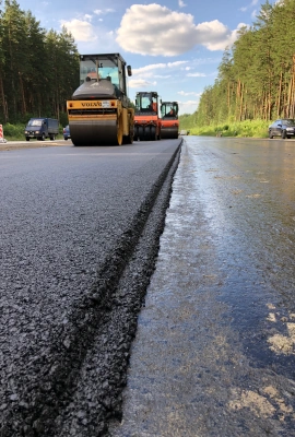 Благоустройство в Былово и Троицком районе